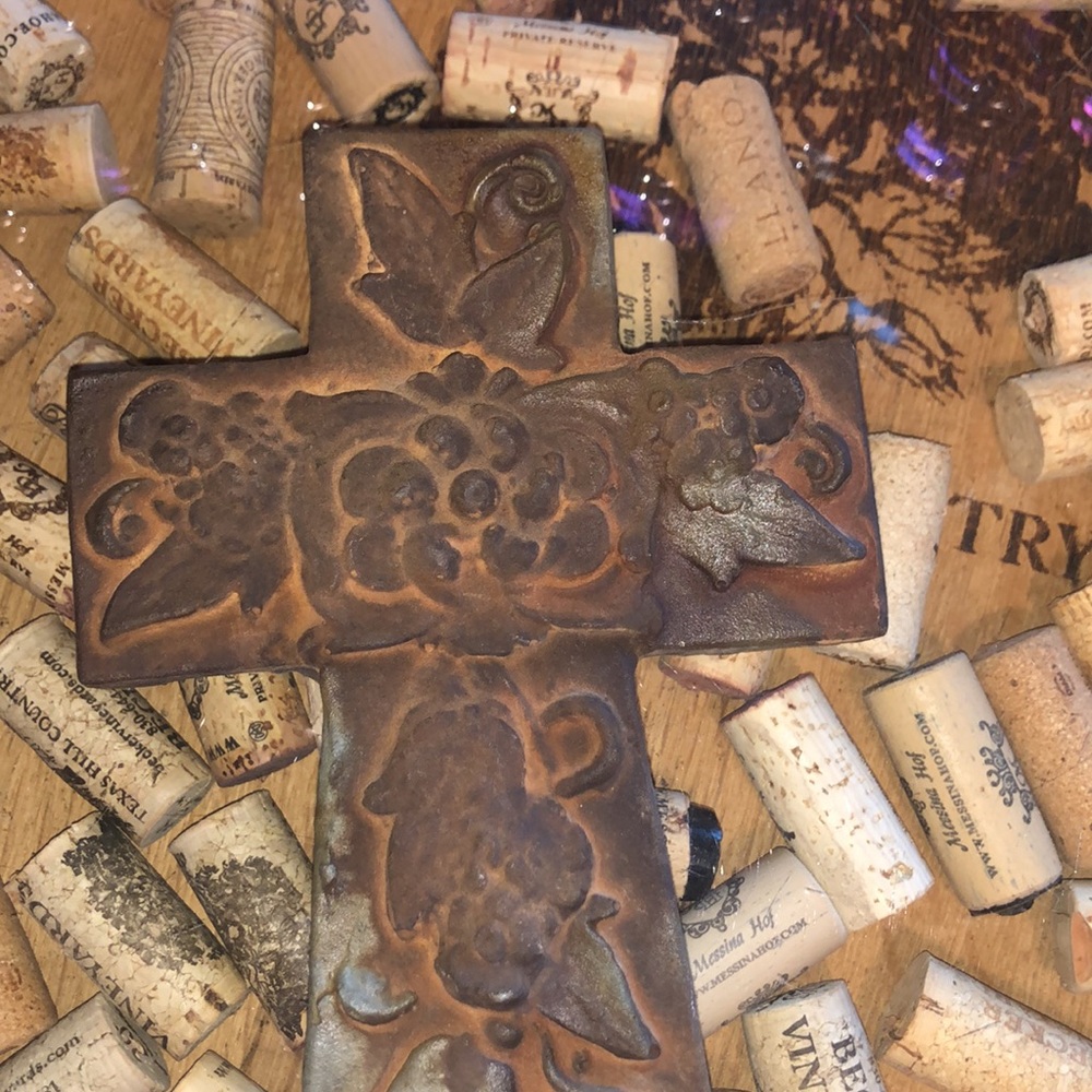 Sandstone Cross